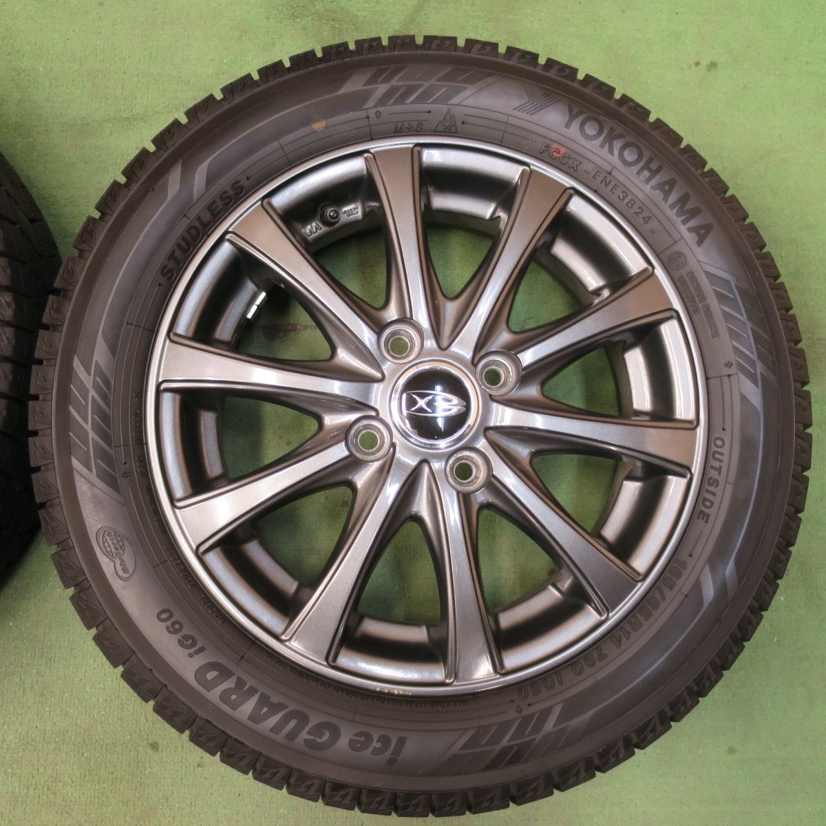 エクスター 14インチ