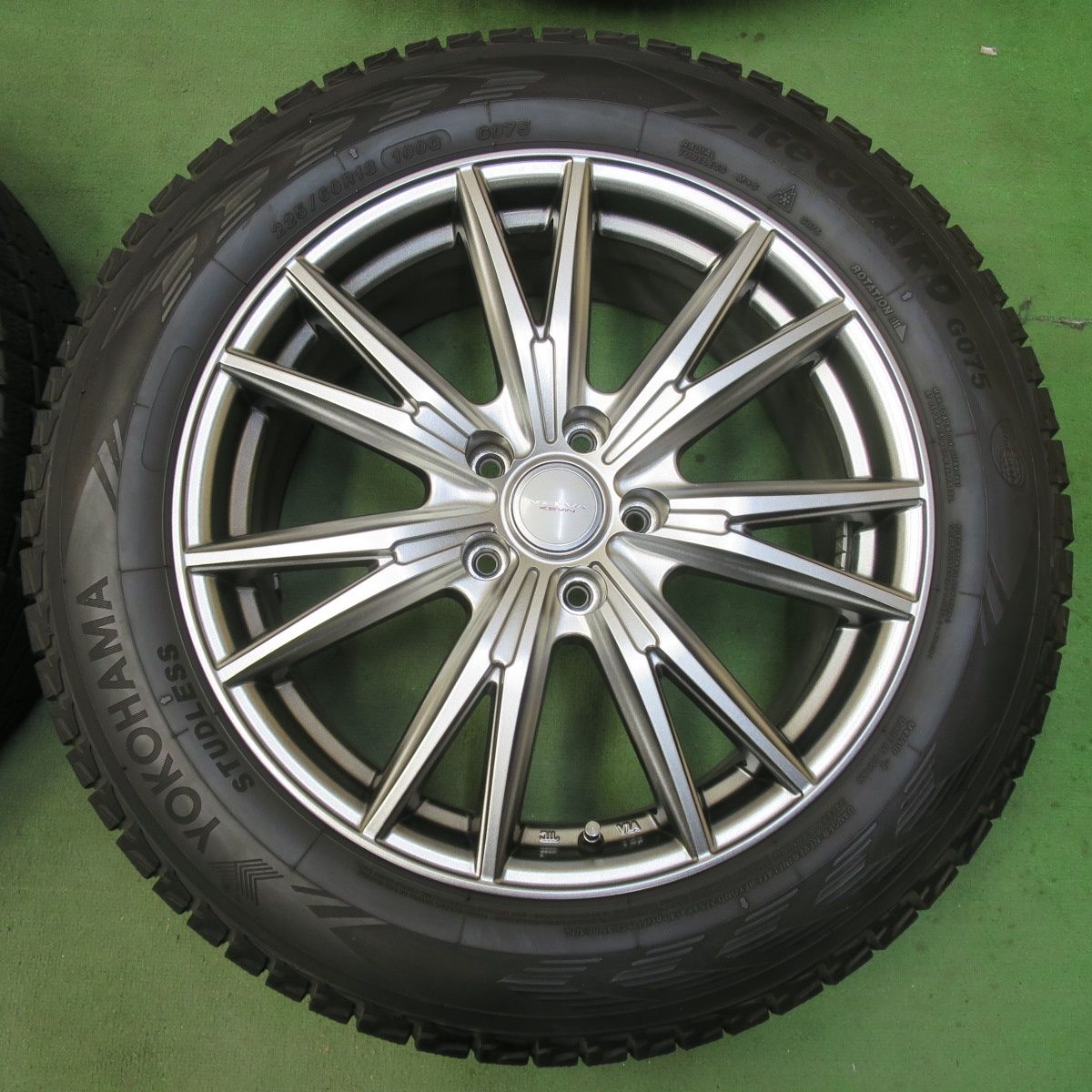 ケヴィン 18インチ