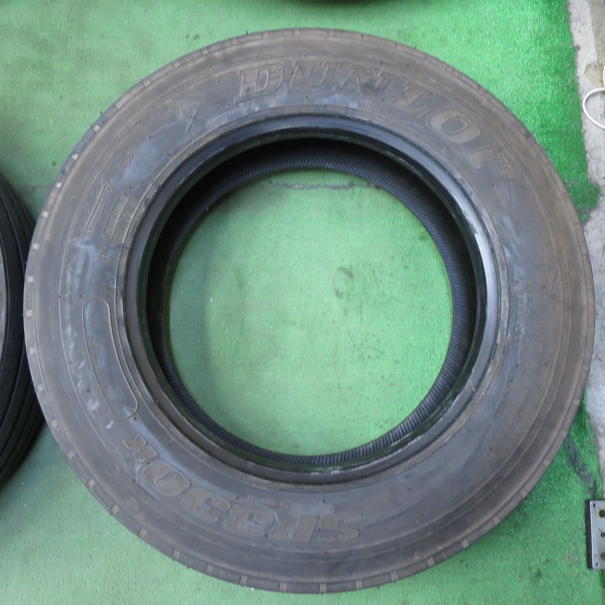 123|121J ダンロップ