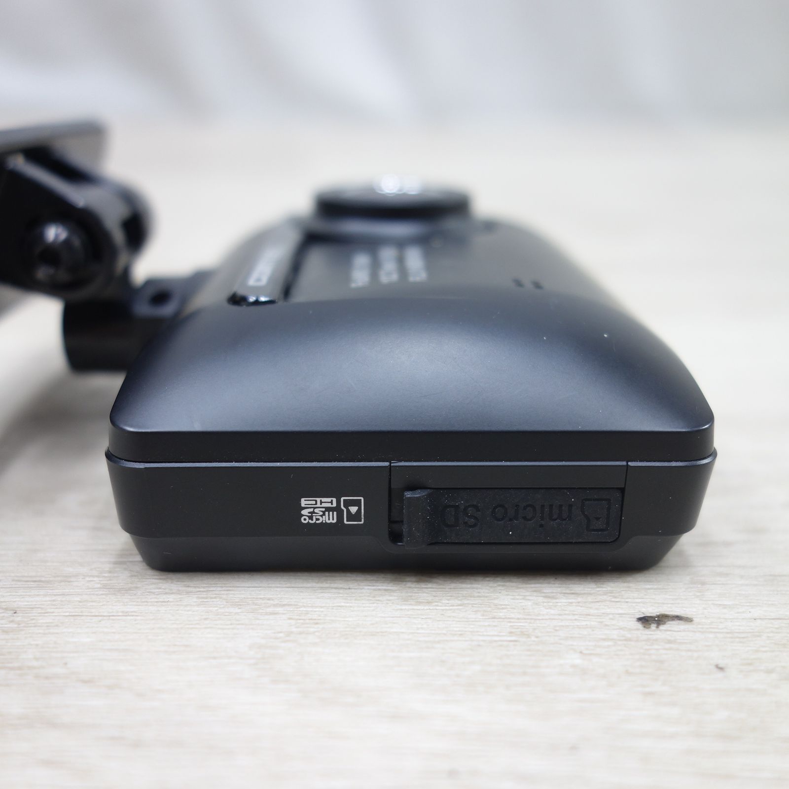 コムテック ドライブレコーダー ZDR-015 2438番 ドライブレコーダー