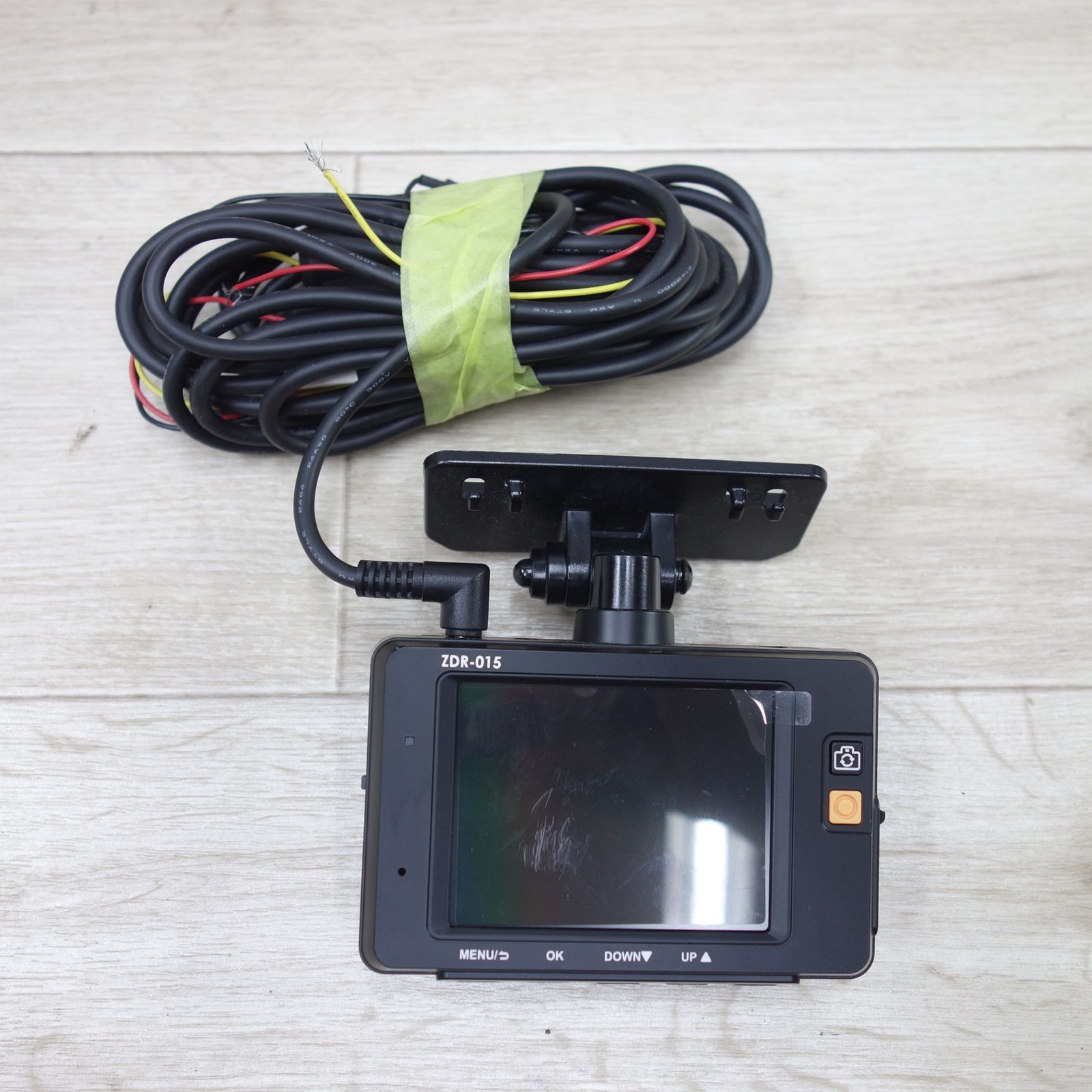 送料無料] ◇COMTEC コムテック ドライブレコーダー ZDR-015 ドラレコ