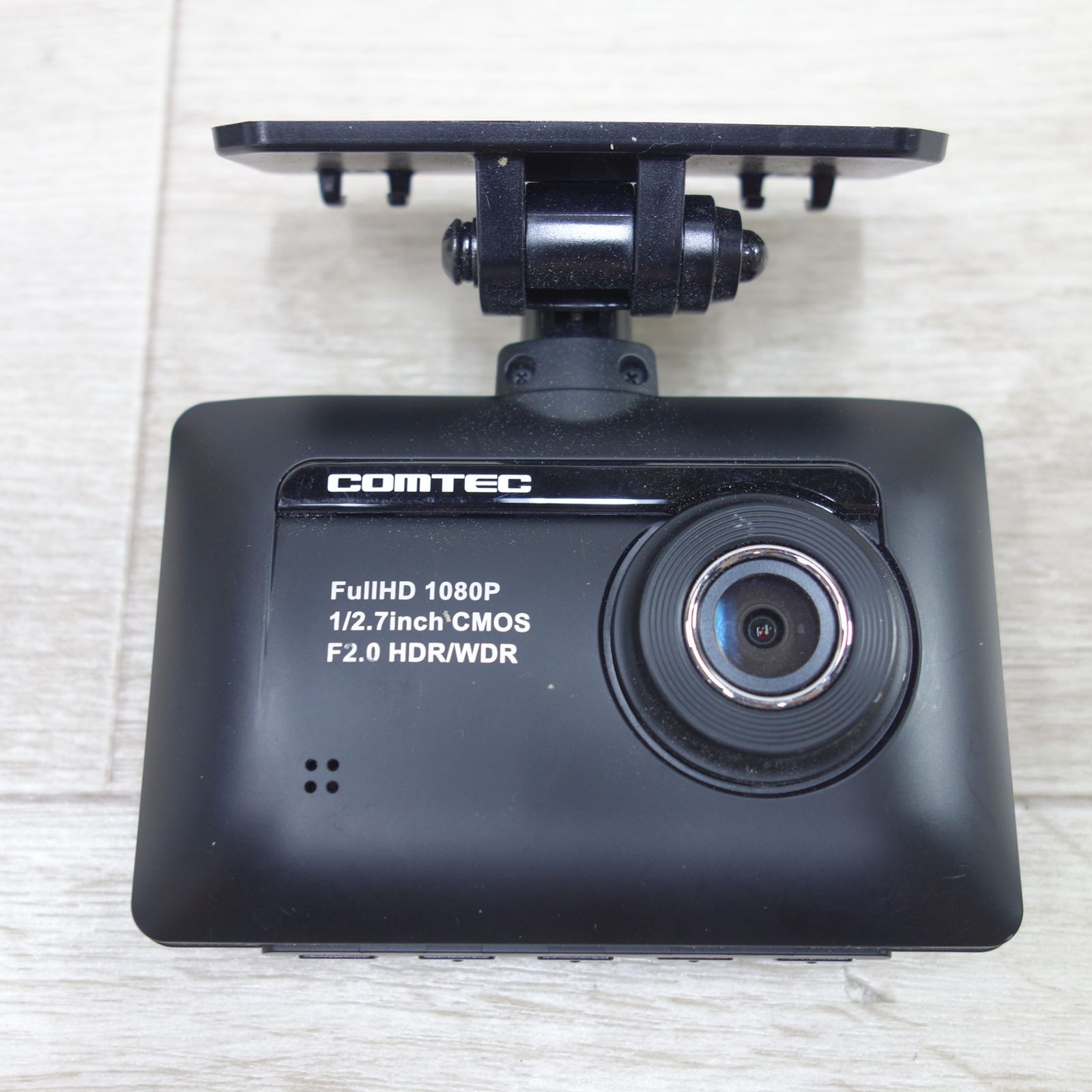 送料無料] ◇COMTEC コムテック ドライブレコーダー ZDR-015 ドラレコ