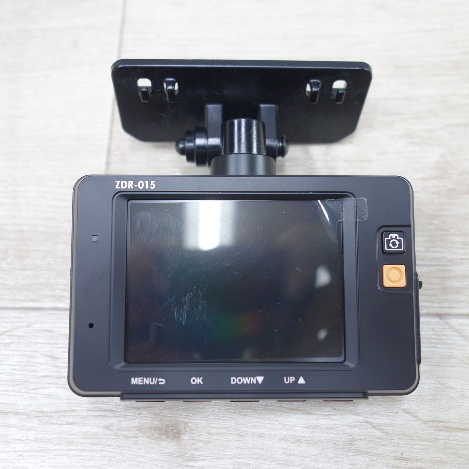 送料無料] ◇COMTEC コムテック ドライブレコーダー ZDR-015 ドラレコ