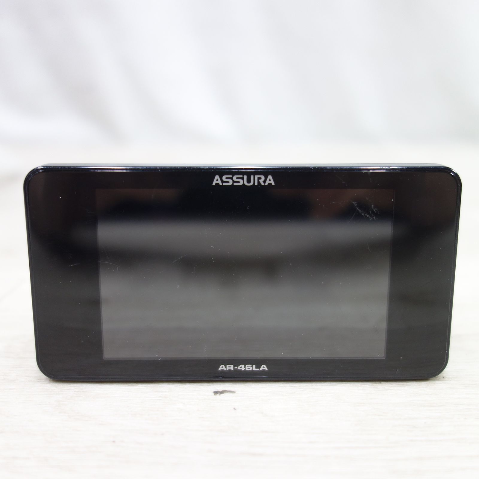 キレイ CEllSTAR セルスター GPS レーダー 探知機 ASSURA AR-46LA レーザー式 オービス 対応 セーフティ レーダー