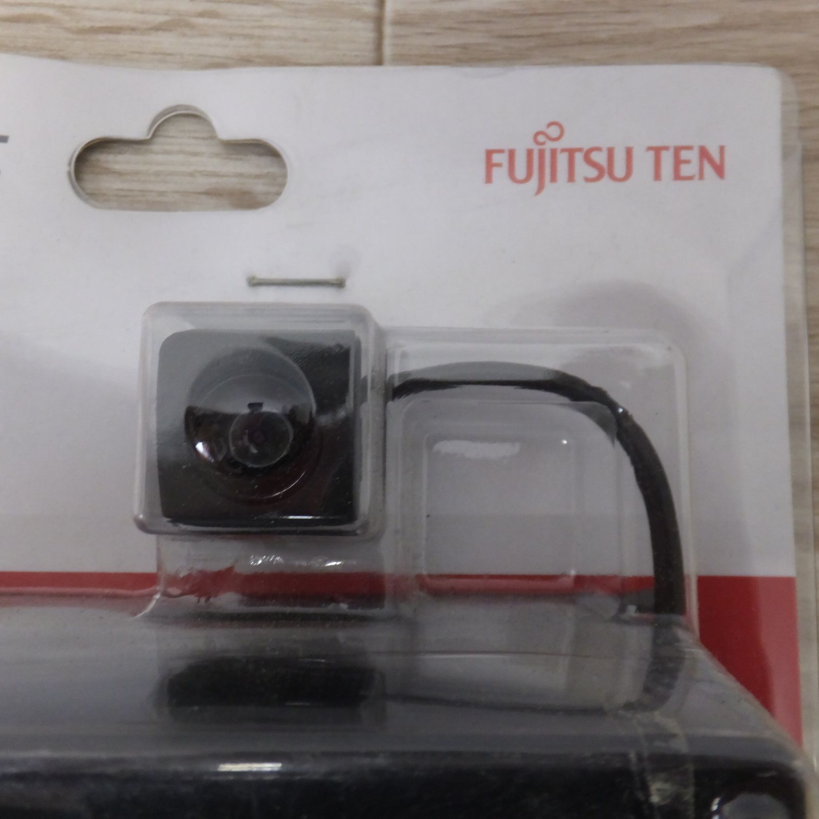 富士通テン イクリプス ECLIPSE バックアイカメラ BEC113 アウトレット品