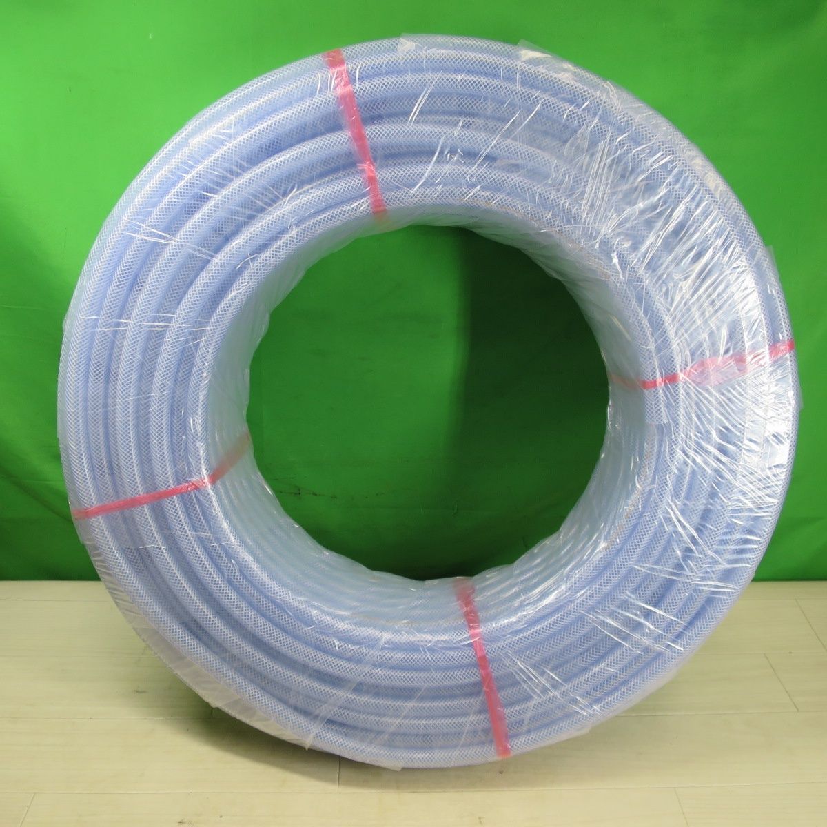 ●複数在庫有● 送料無料 ♥ 三洋化成 SK ソフト ブレード ホース SB-1218K 100B 12×18 100m クリアー 食品衛生法適合