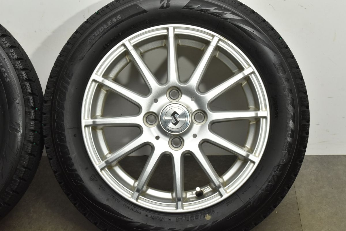 ブリザック VRX2