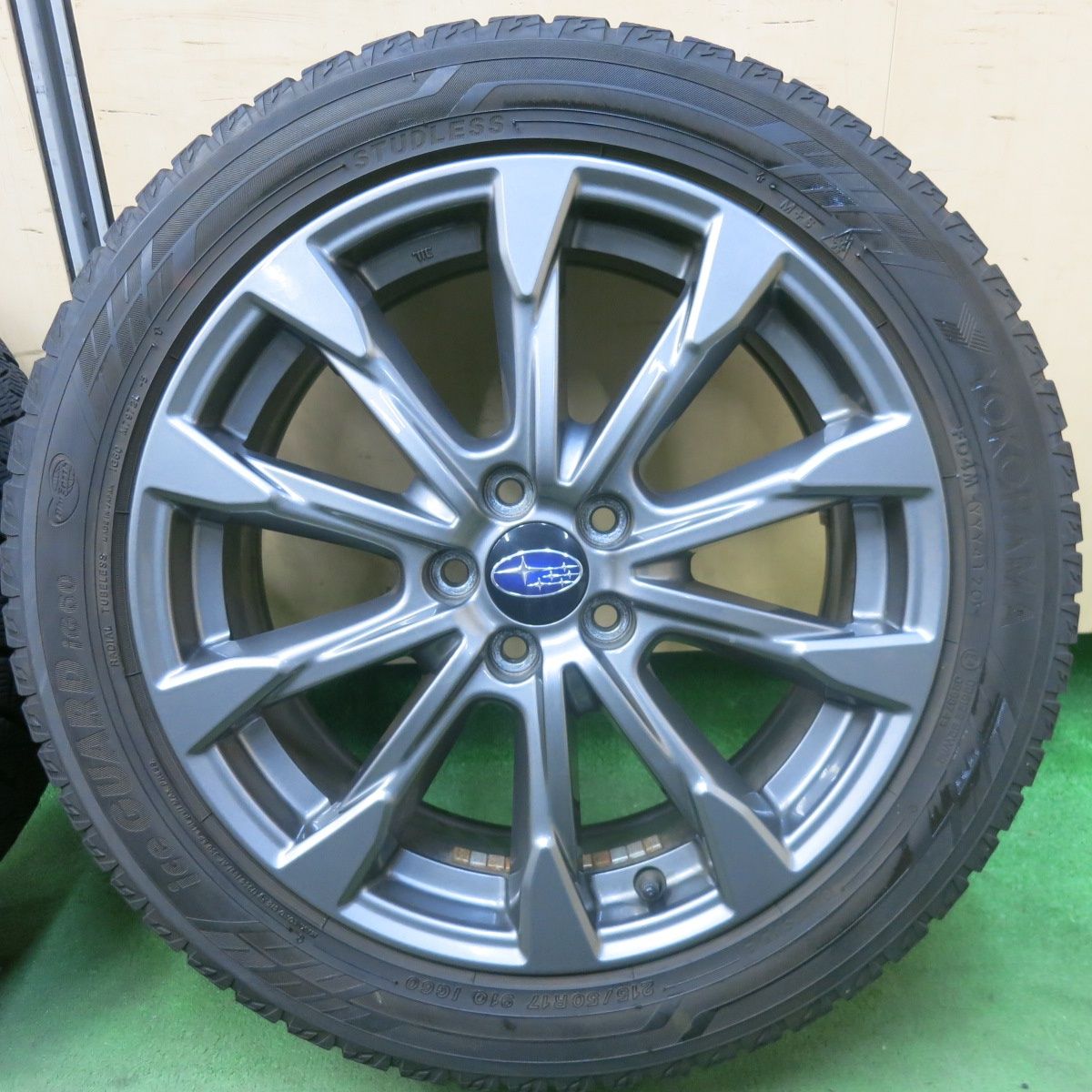 17インチ PCD100|5H