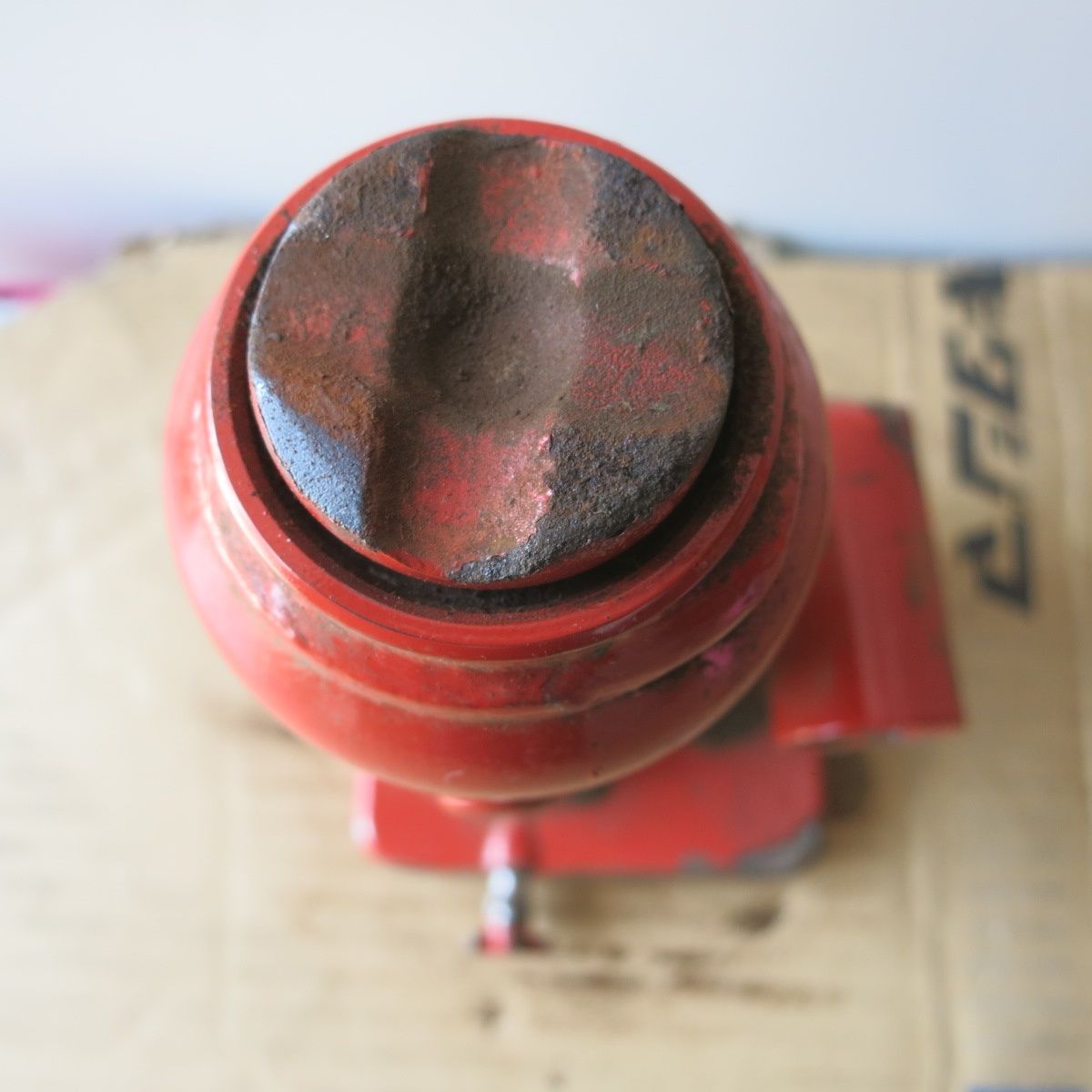 送料無料] ◇マサダ 油圧 ジャッキ NF-5IF 工具 5TON 5ton 5トン