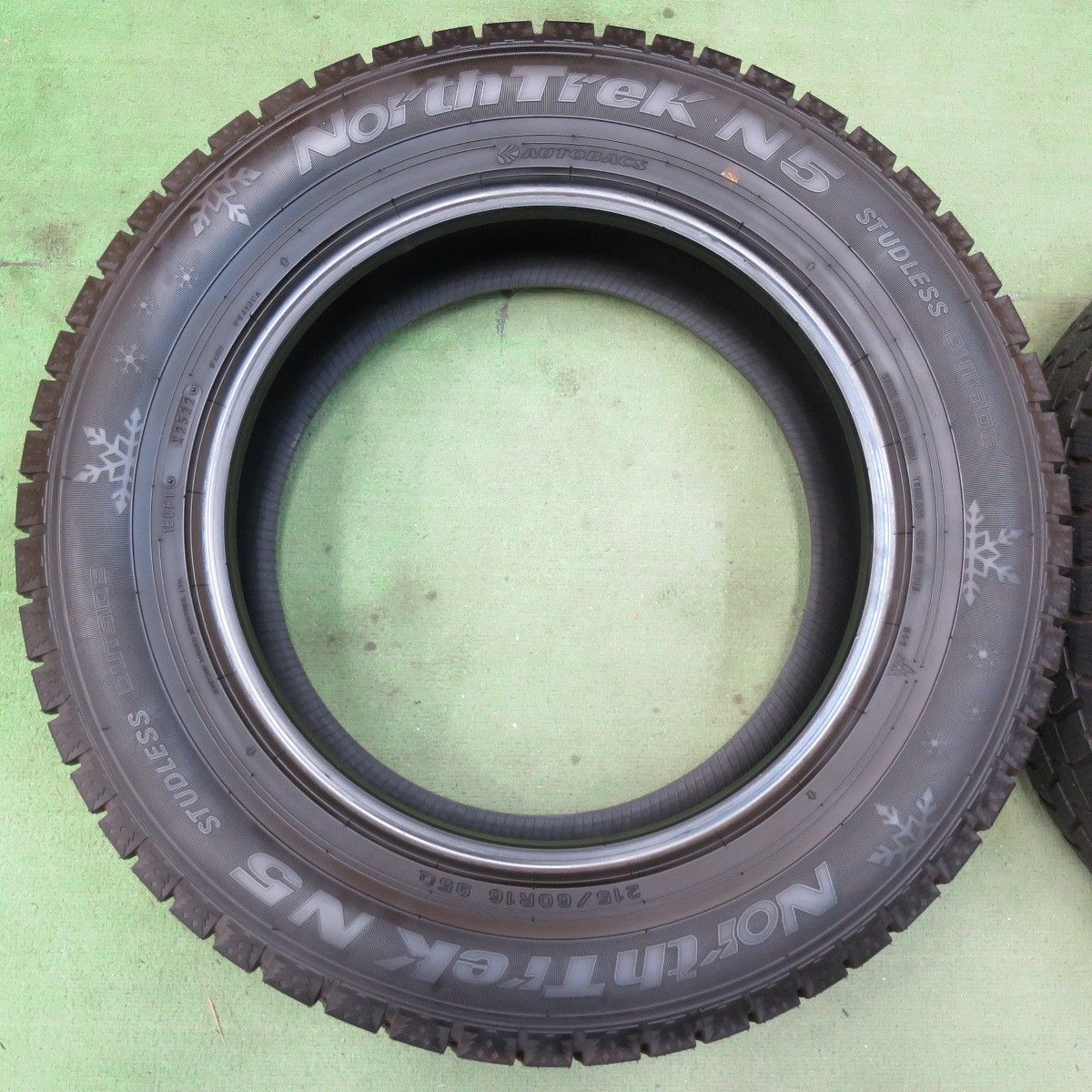 オートバックス ノーストレック