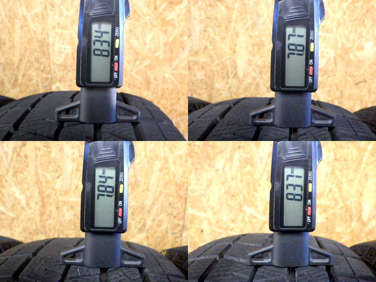 WINTERMAXX WM03●185|60R16●4本