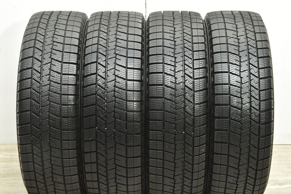 バリ溝】ダイハツ キャストアクティバ 純正 15in 4.5J +45 PCD100