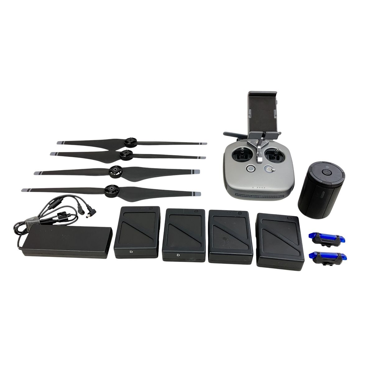 DJI Matrice 200 SERIES V1 ドローン コントローラー ケース付き 空中 撮影 ジャンク K10518006