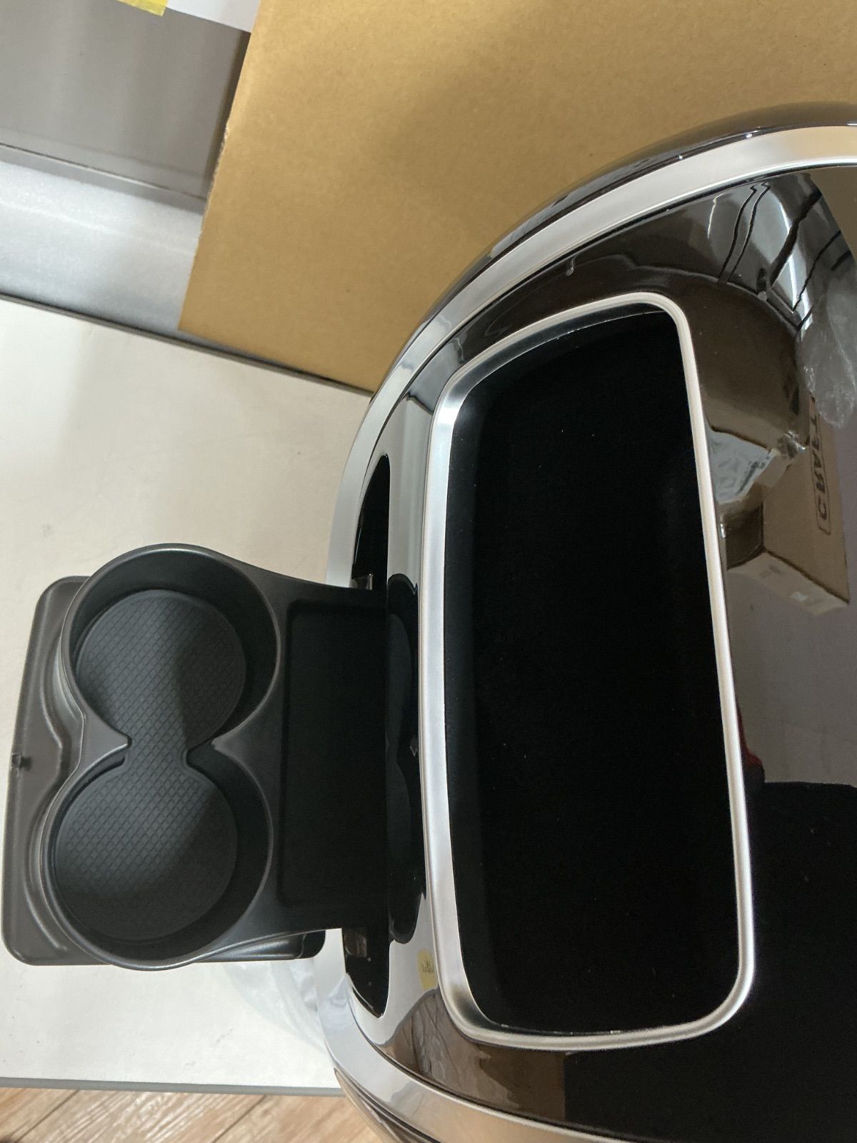 コンソールボックス