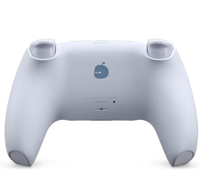 純正品 DualSense ワイヤレスコントローラー アストロボット ジョイフル リミテッドエディション CFI-ZCT1JZC UP786_INFO