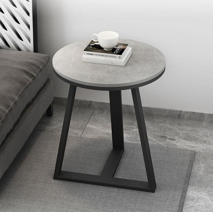 高品質 北欧風 電話台 ローテーブル リビングテーブル ガラスセンターテーブル サイドテーブル