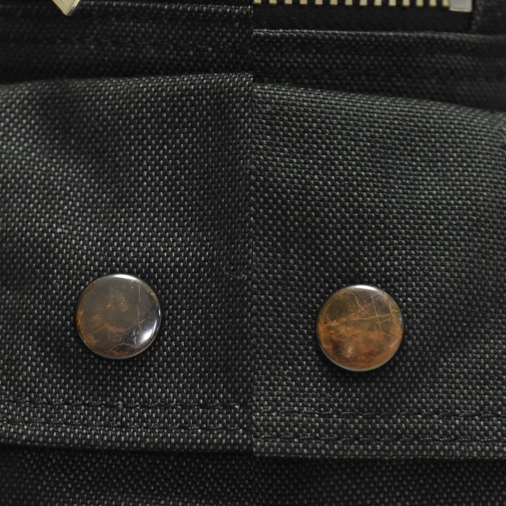 美品 PORTER SMOKY ポーター スモーキー ショルダーバッグ スクエア