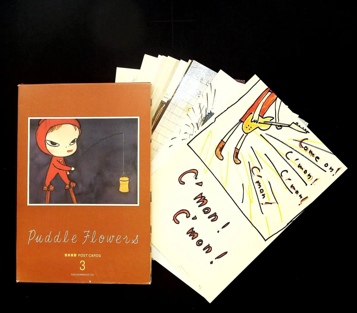2026年最新】奈良美智 ポストカードブックの人気アイテム - メルカリ