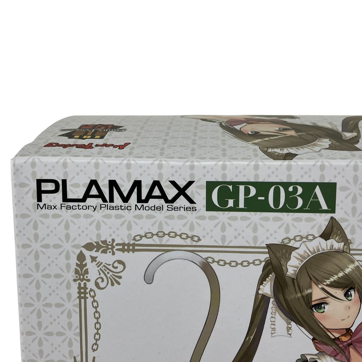 マックスファクトリー PLAMAX ギルティプリンセス メイドロイド クロエ メイドロイド クロエ アンティークVer. プラモデル 2点セット 未組立Y10514342
