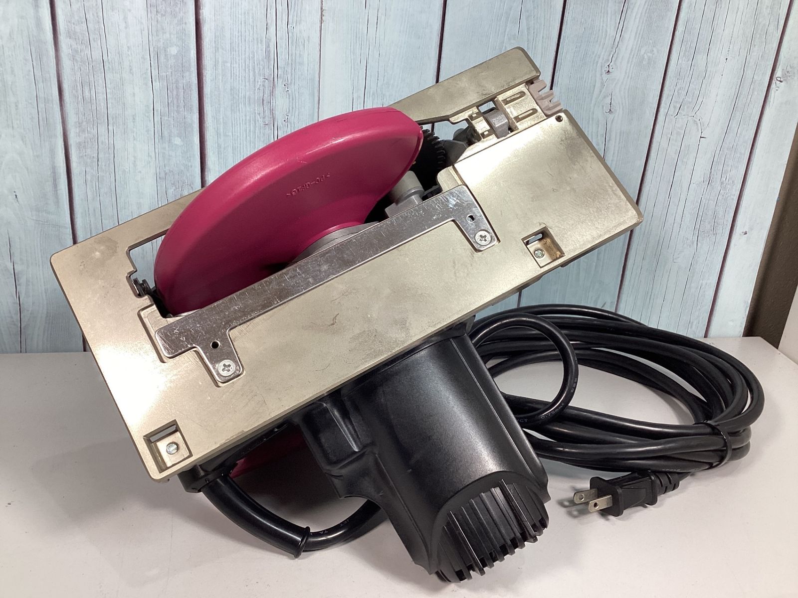 ハイコーキ HIKOKI 旧 日立工機 造作丸ノコ C6UV3 HRDEVELOPMENT_JP