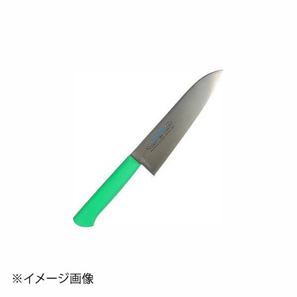 正広 MV-P 牛刀 270mm 緑 14513 プラスチック柄