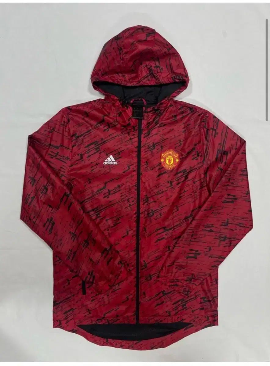 MANCHESTER UNITED FC adidas ウィンドブレーカー 90-100