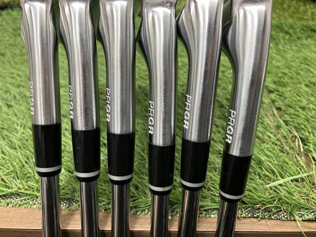  アイアンセット プロギア RS FORGED SPECスチールIII M-43 28 8083 アイアンセット メンズ