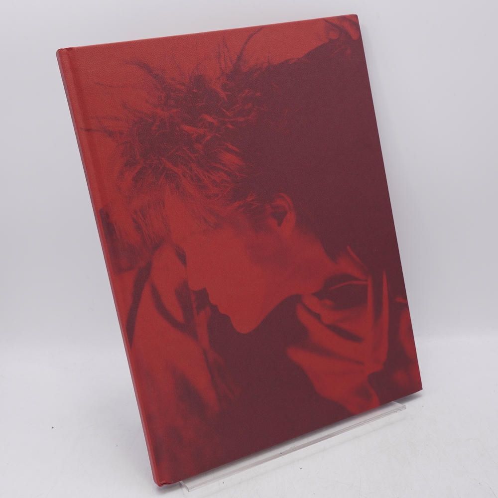 写真集 氷室京介 25th Anniversary All Live Tour Photo Book 