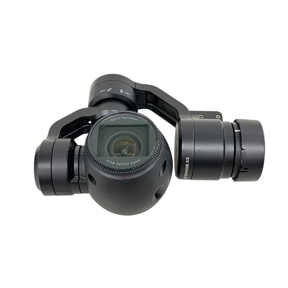 DJI Zenmuse X3 ドローン カメラ ジャンク K10518021