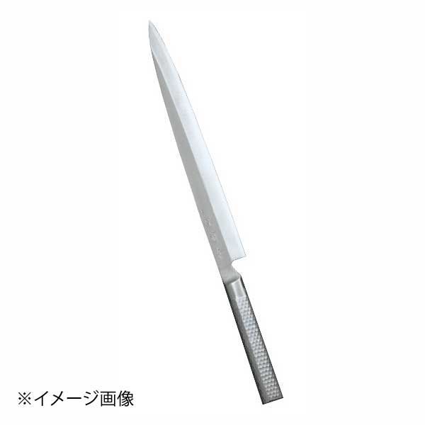 堺菊守 ステンレス柄 柳刃 モリブデン 270mm