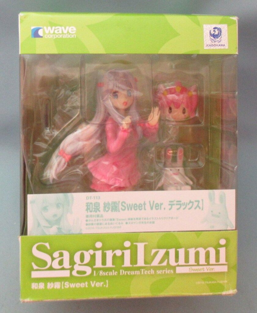 wave Dream Tech 和泉紗霧 Sweet ver デラックス - メルカリ
