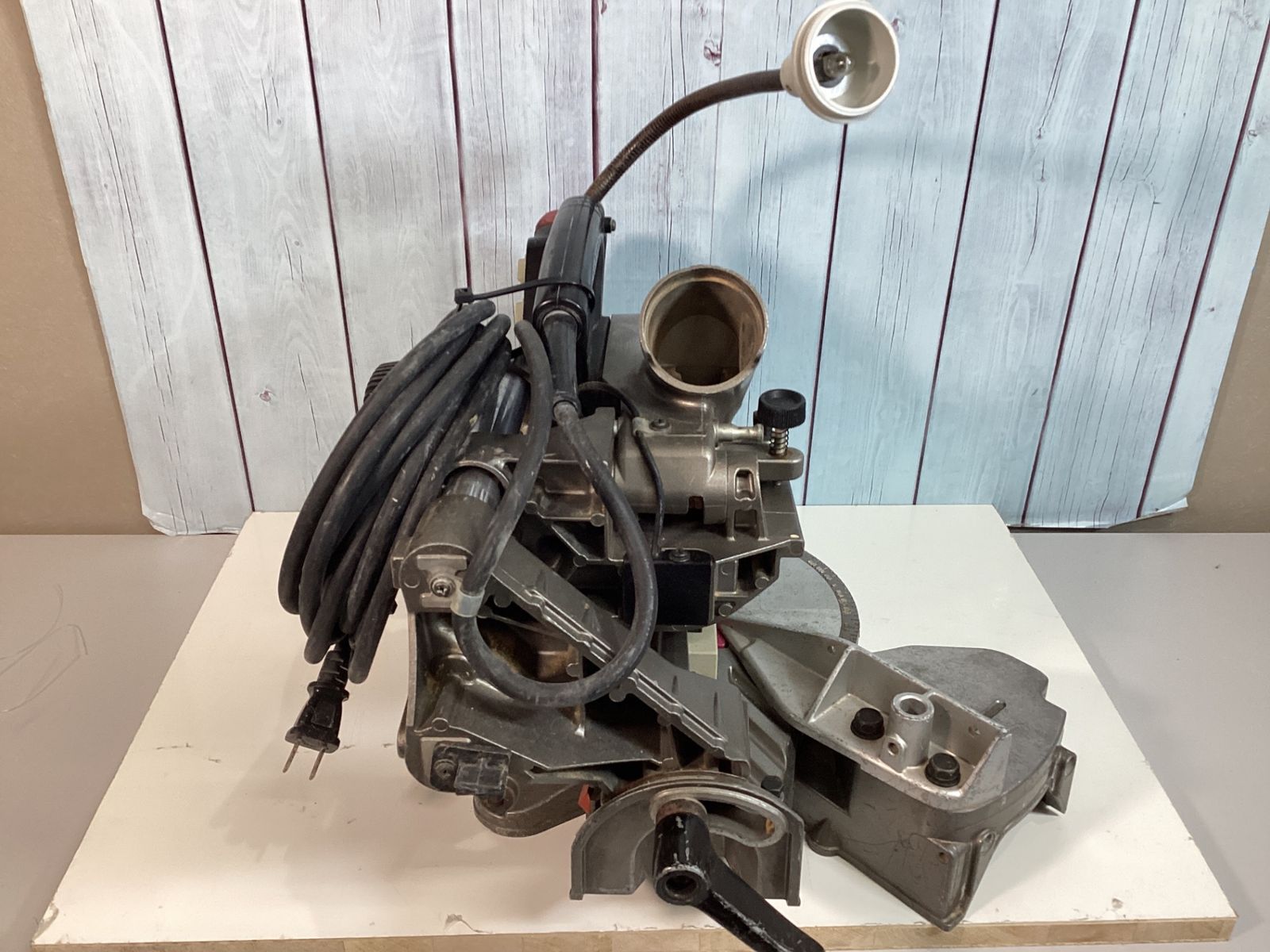 ハイコーキ HIKOKI 旧 日立工機 卓上スライド丸のこ C6RSH HRDEVELOPMENT_JP