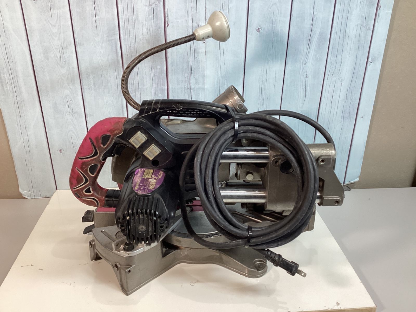 卓上スライド丸のこ C6RSH