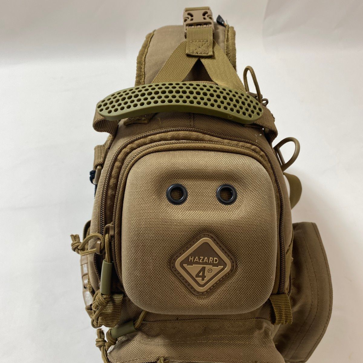 ΨΨHAZARD 4 スリングバック