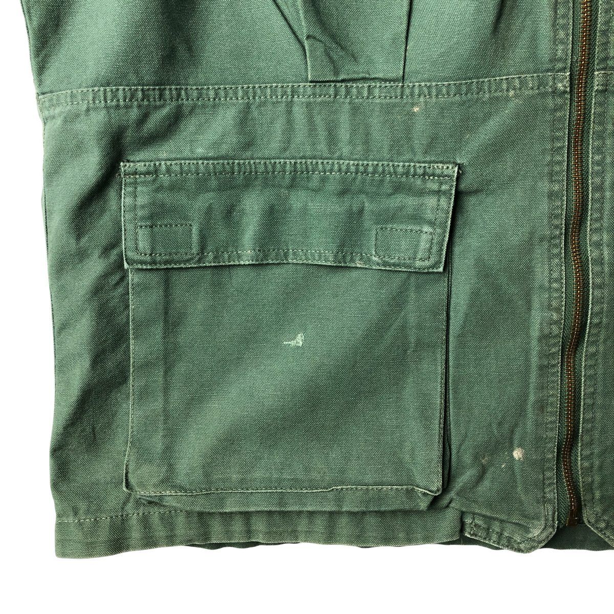 古着 80年代 ラルフローレン Ralph Lauren CHAPS チャップス ハンティングベスト メンズXL相当 ヴィンテージ eaa 591943