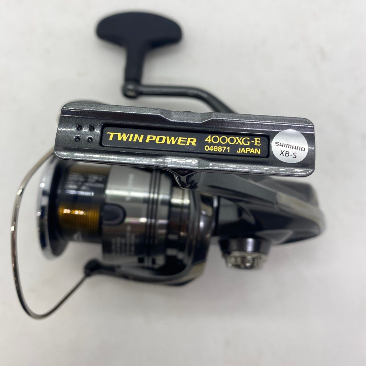 ΨΨSHIMANO シマノ スピニングリール 24ツインパワー 4000XG 箱付  