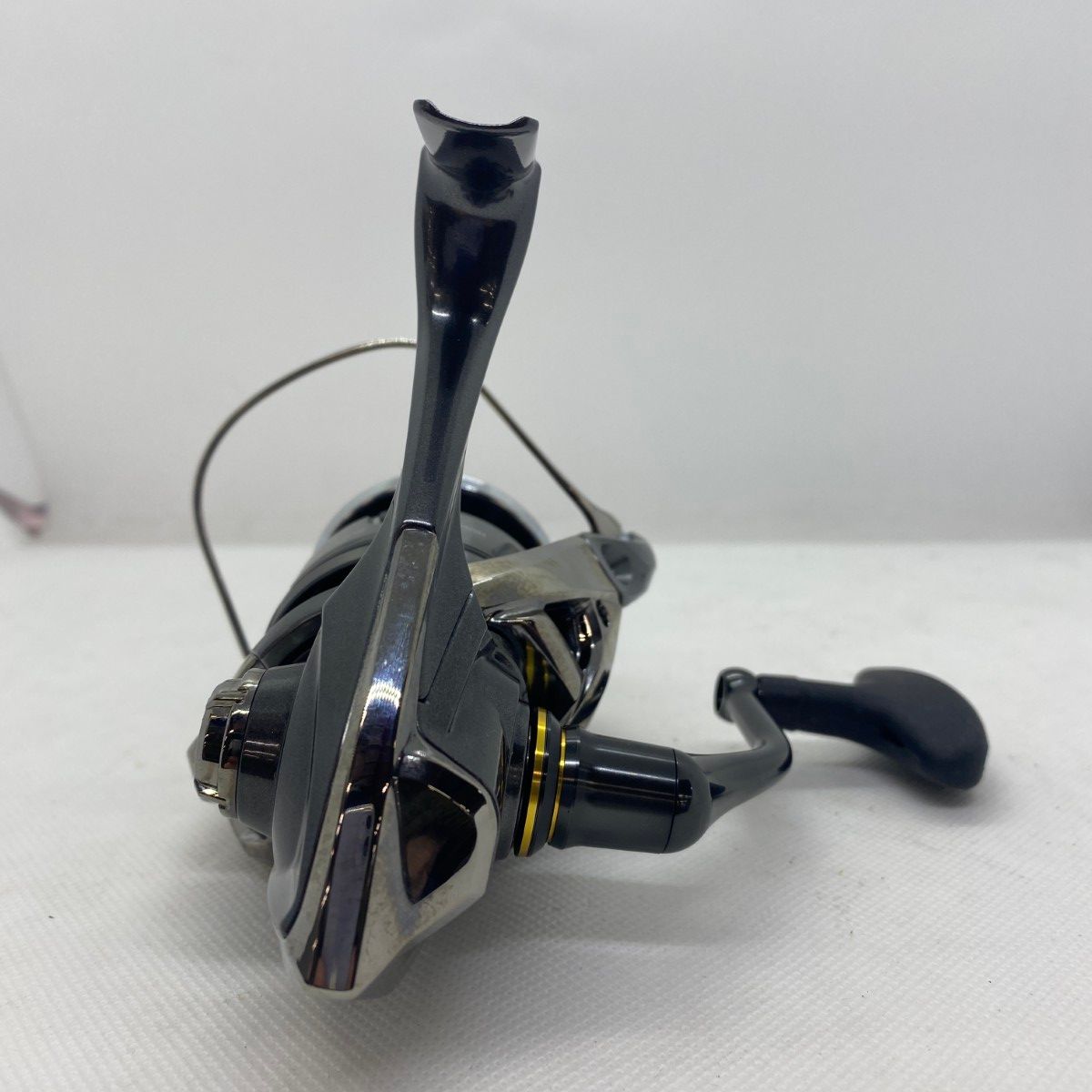 ΨΨSHIMANO シマノ スピニングリール 24ツインパワー 4000XG 箱付  