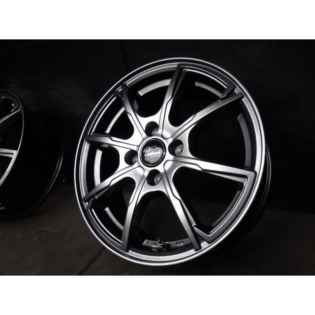 T9005095▲Vertandi PW-S8▲15x5.5J