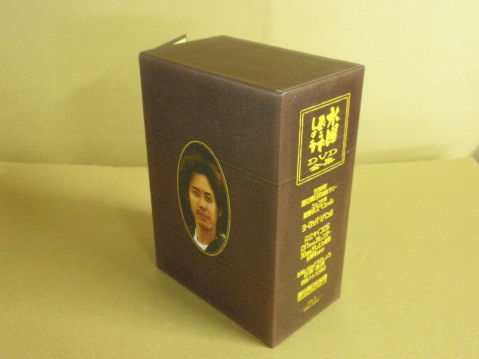 DVD】水曜どうでしょう コンプリートBOX Vol.4 - メルカリ