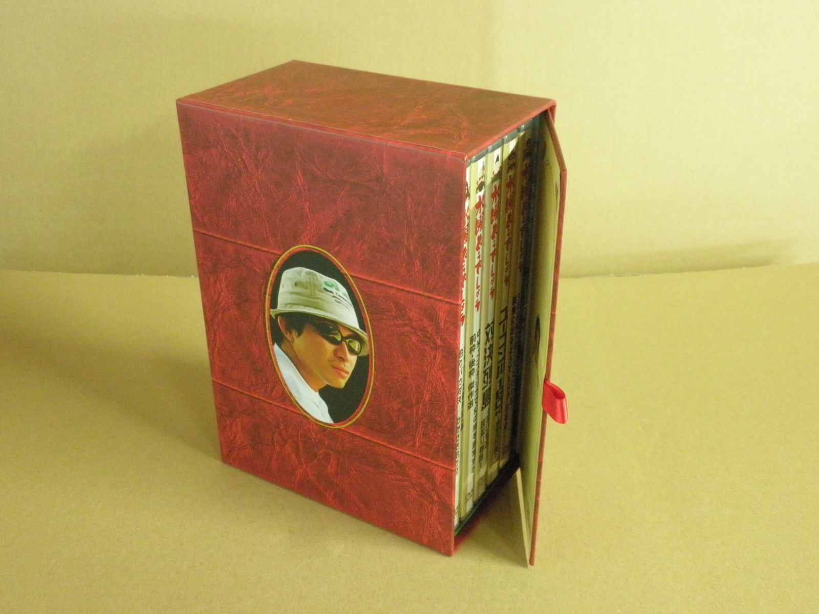 DVD】水曜どうでしょう コンプリートBOX Vol.5 Amazon.co.jp: 水曜