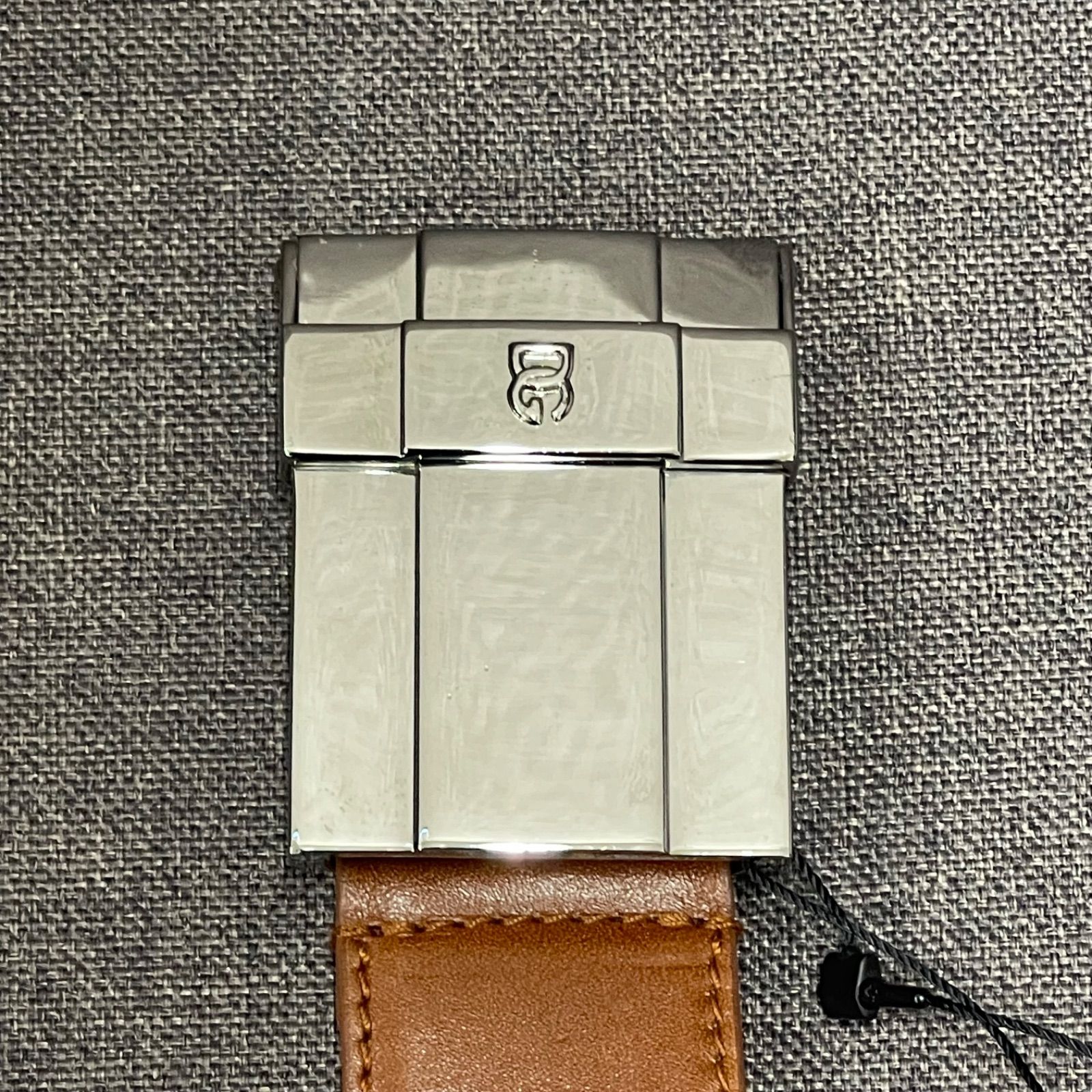 NPA】タグ付き D&G Dolce&Gabbana ドルチェ&ガッバーナ ドルガバ 牛革