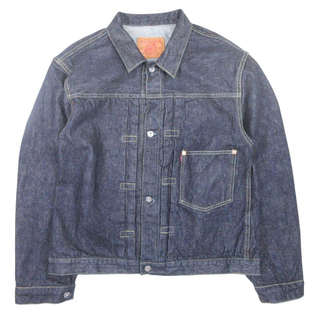 TCB S40's Jeans 14oz 大戦モデル セットアップ 極美品 TCBジーンズ TCB JEANS S40's WW2 大戦モデル 14オンス