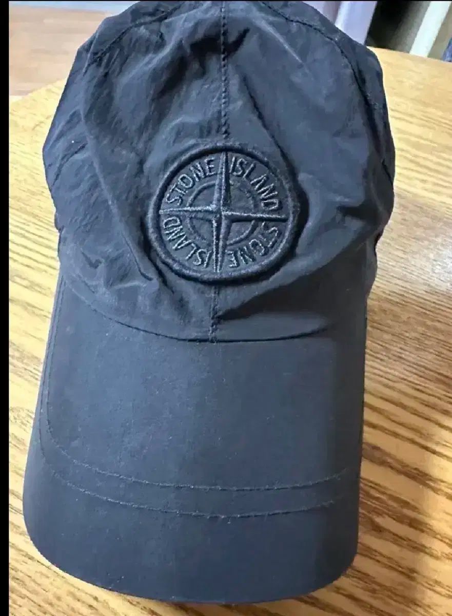 STONE ISLAND ストーンアイランド ナイロン ボールキャップ Mサイズ