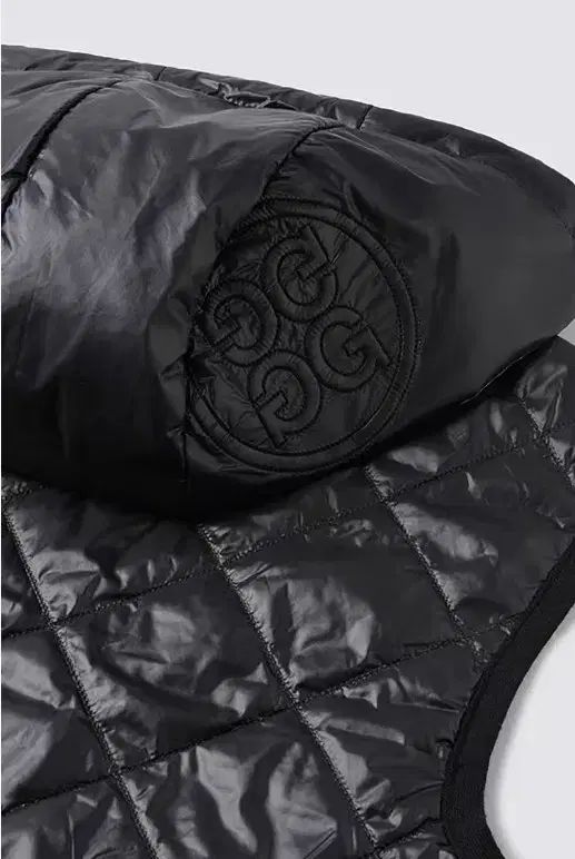 G FORE ジーフォア レディースゴルフ ジップアップ ベスト LLC-HASEGAWATOSO_COM