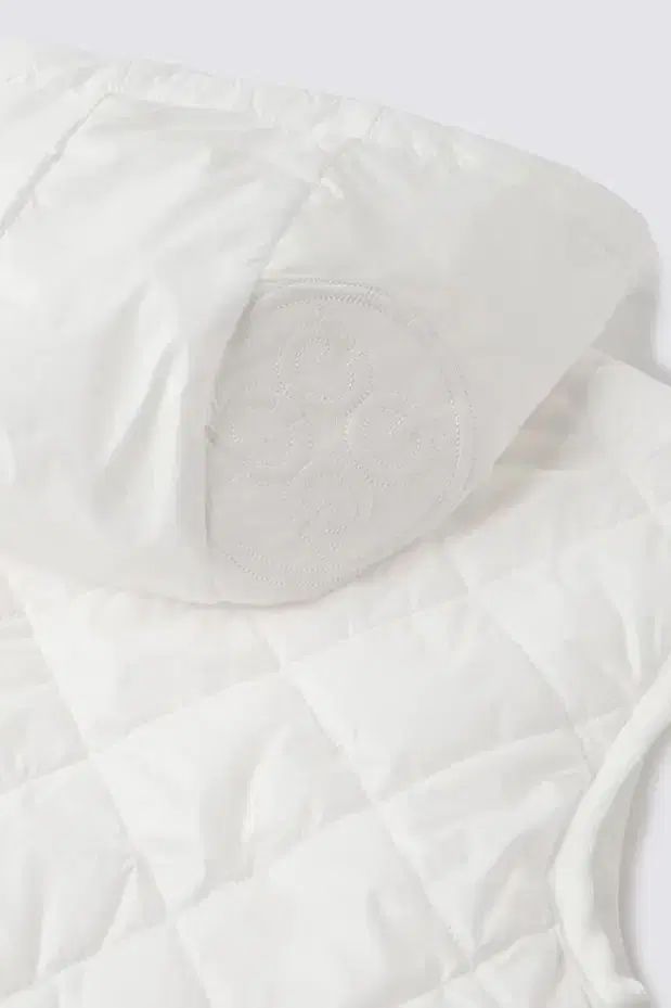 ジップアップ ベスト