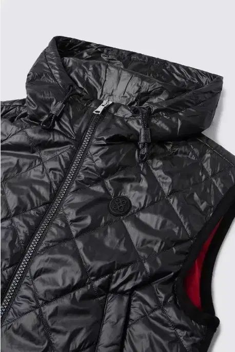 G FORE ジーフォア レディースゴルフ ジップアップ ベスト