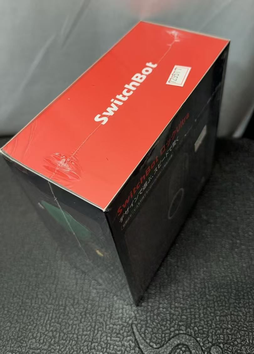SwitchBot ロックUltra スイッチボットw5600004||729517 |810150543360