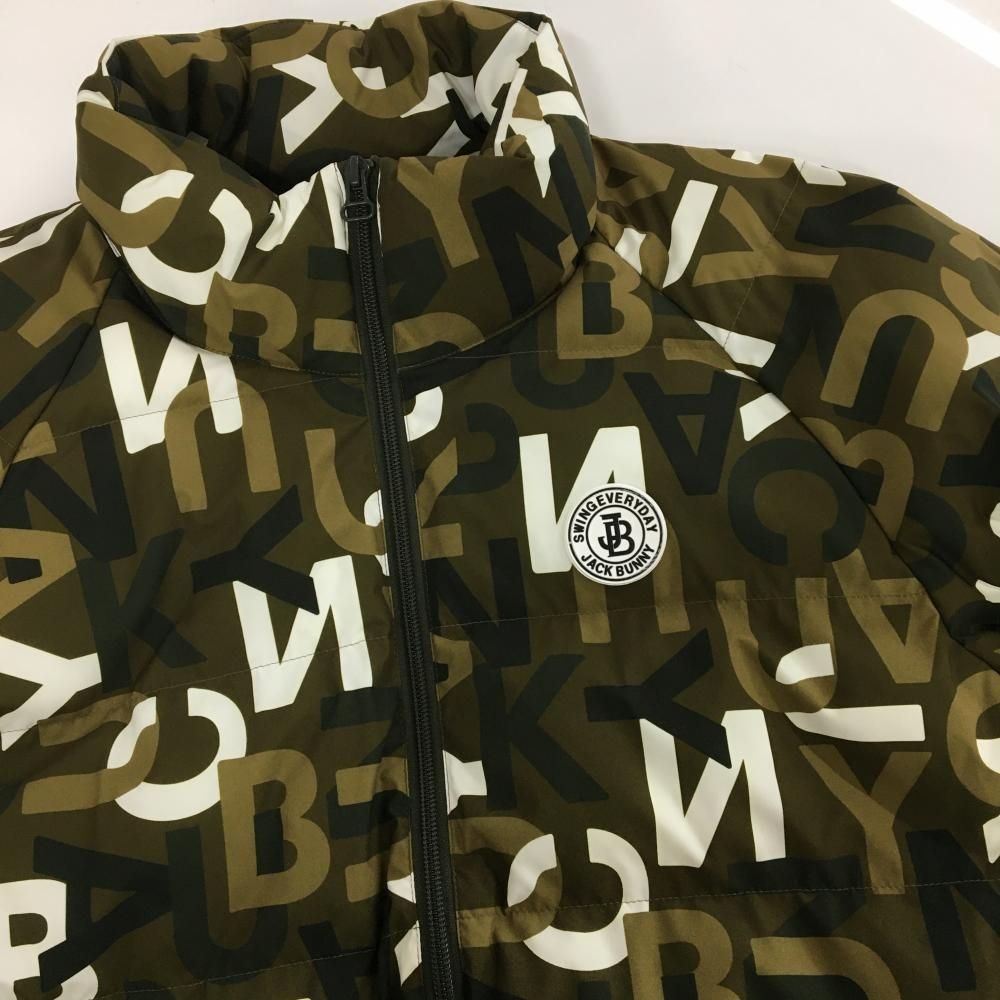 中綿ジャケット