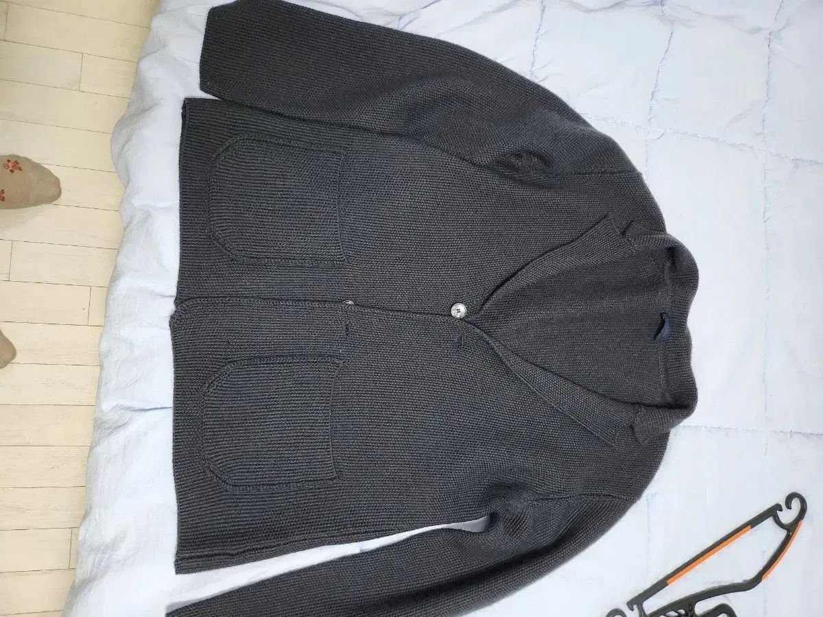 ニット カーディガン