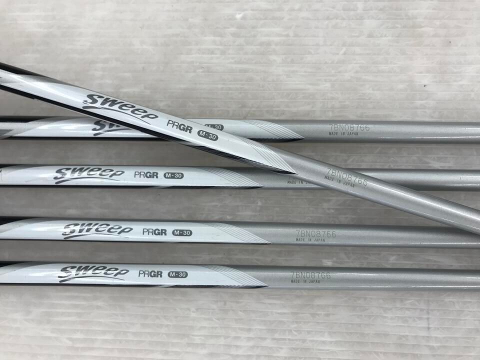 【正規品】 Sweep CT-15 sweep アイアンセット プロギア 最短